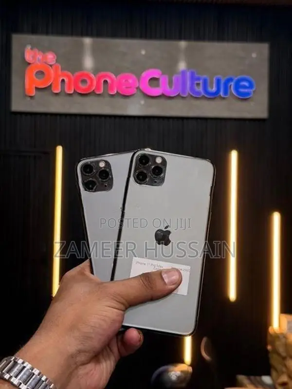 Apple iPhone 11 Pro Max 256GB (Used)