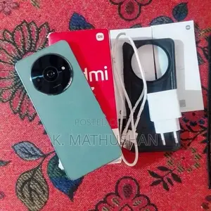 Xiaomi Redmi A3 4GB RAM 128GB (Used)