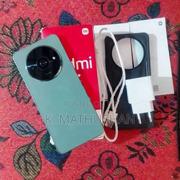 Xiaomi Redmi A3 4GB RAM 128GB (Used)