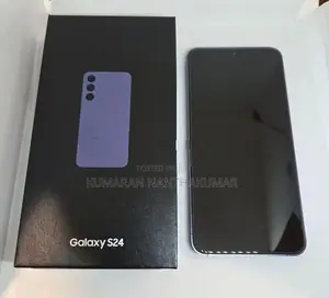 Samsung Galaxy S24 (Brand New)