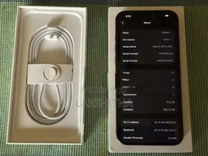 Apple iPhone 16 Pro Max 512GB (Used)