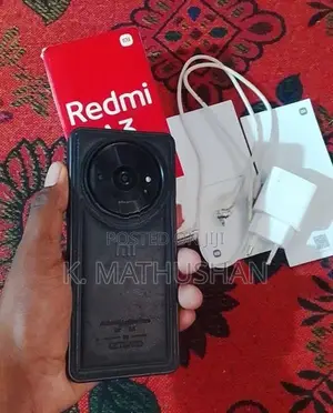 Xiaomi Redmi A3 4GB RAM 128GB (Used)