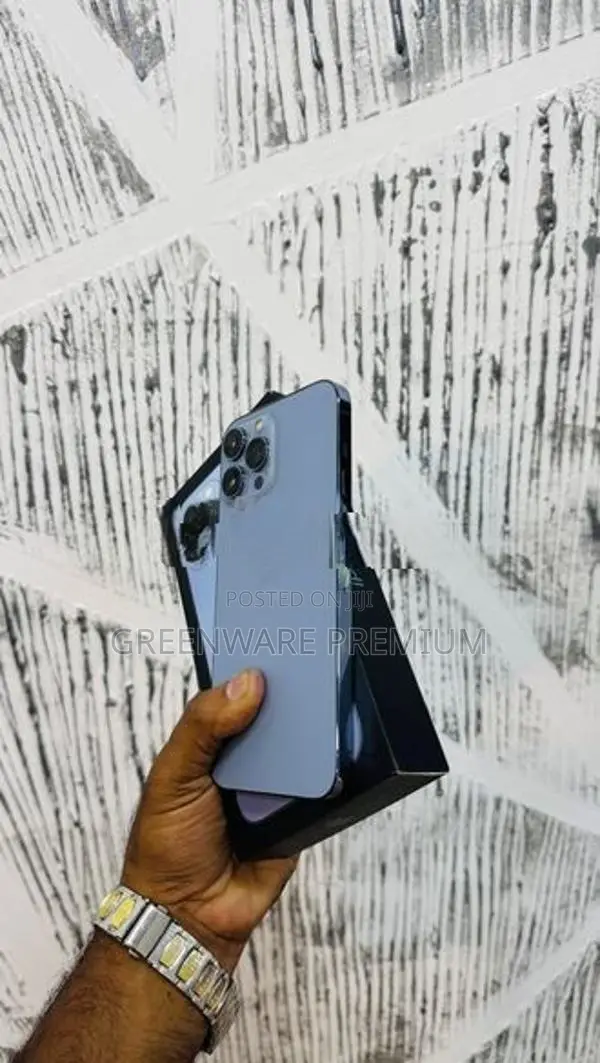 Apple iPhone 13 Pro Max 128GB (Used)