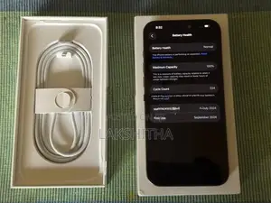 Apple iPhone 16 Pro Max 512GB (Used)