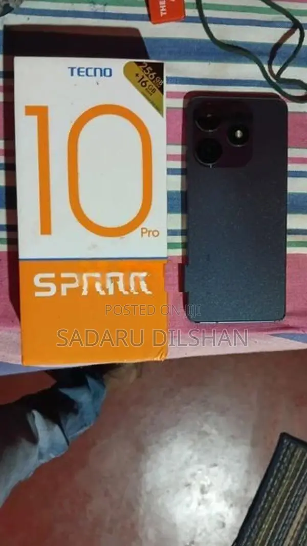 Tecno (Used)