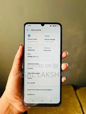 Realme Note 60 x (Used)