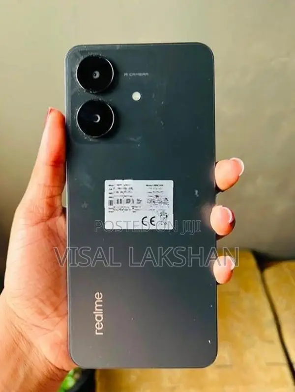 Realme Note 60 x (Used)