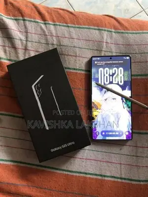 Samsung Galaxy S25 Ultra 256 (Used)