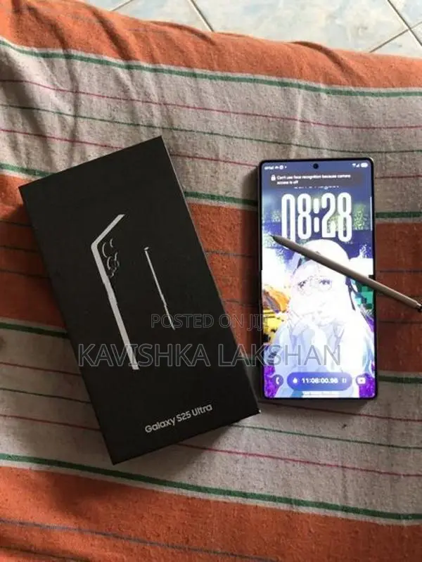 Samsung Galaxy S25 Ultra 256 (Used)