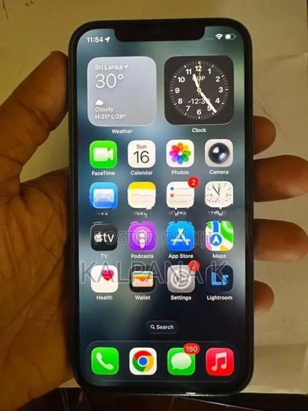 Apple iPhone 12 64GB (Used)