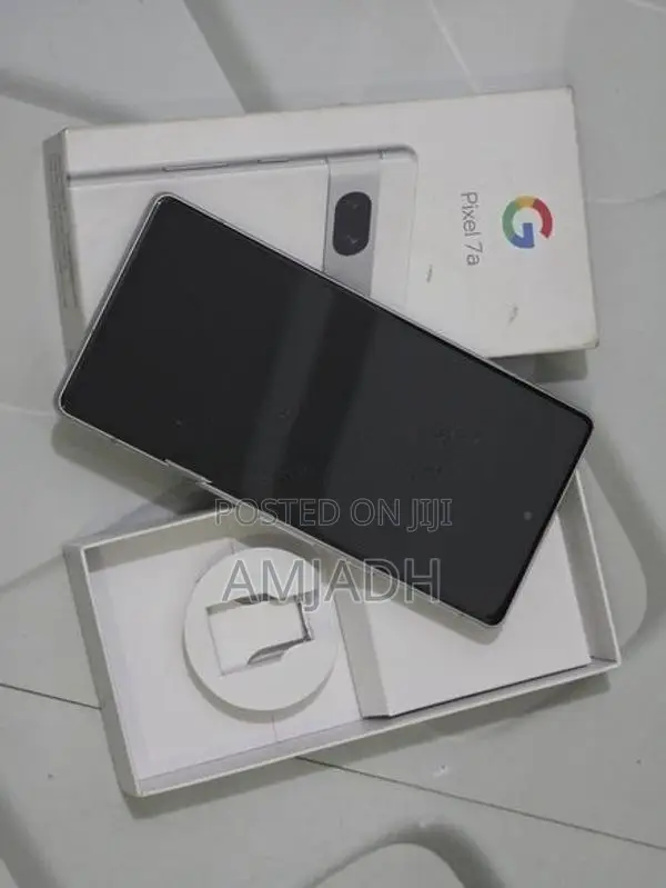 Google Pixel 7a (Used)