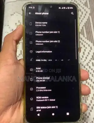 Vivo Y20s (Used)