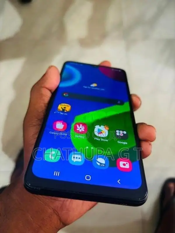 Samsung Galaxy M02 (Used)