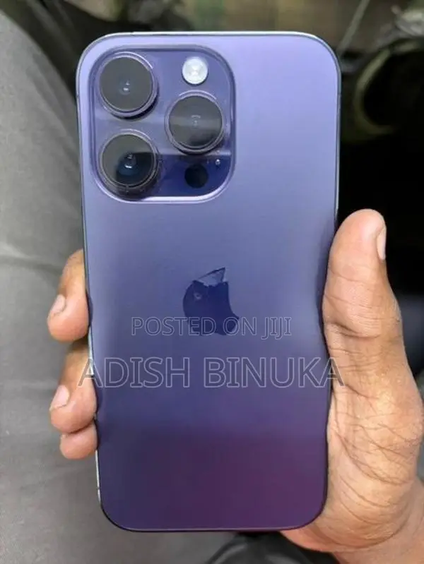Apple iPhone 14 Pro (Used)