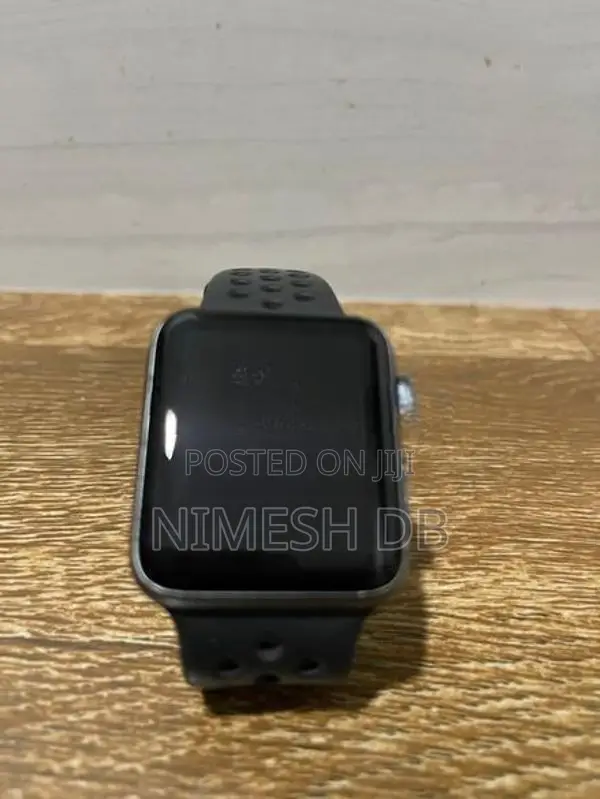 Apple series 3 Nike
