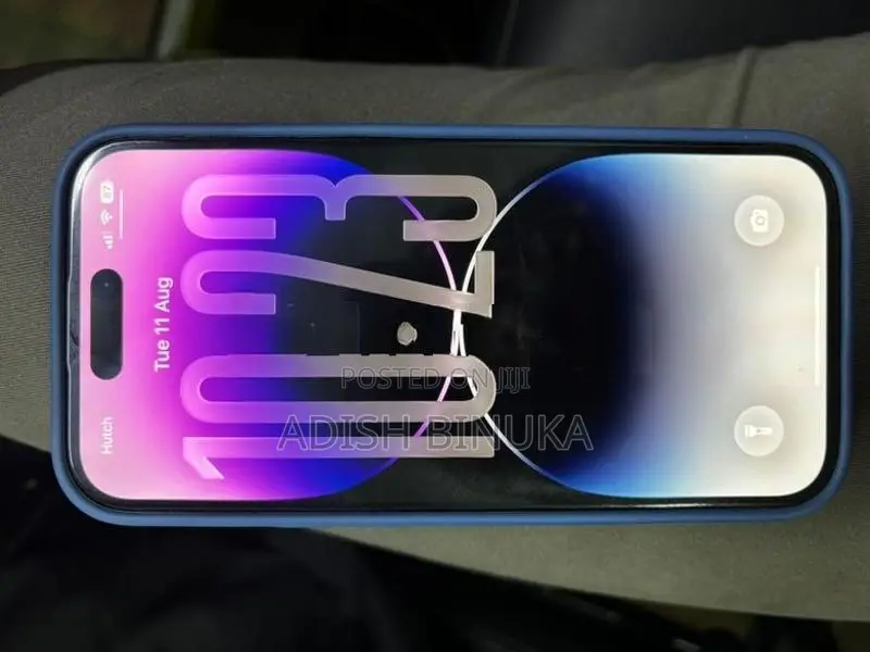 Apple iPhone 14 Pro (Used)