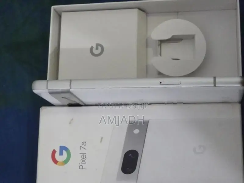 Google Pixel 7a (Used)