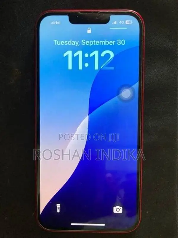 Apple iPhone 13 (Used)