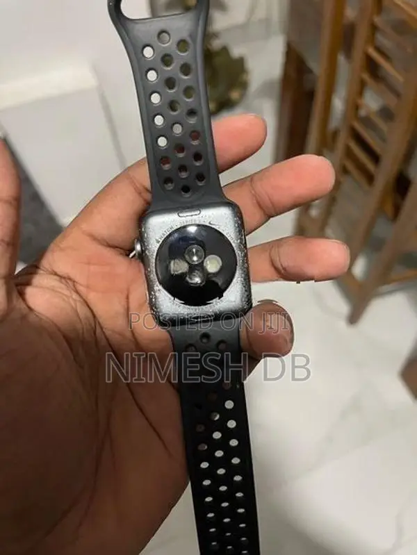 Apple series 3 Nike