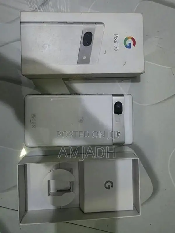 Google Pixel 7a (Used)