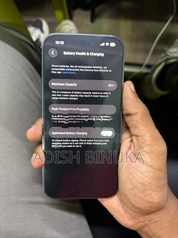 Apple iPhone 14 Pro (Used)