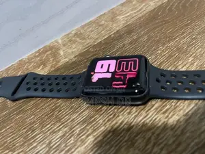 Apple series 3 Nike