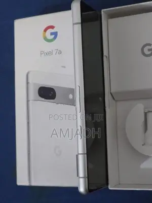 Google Pixel 7a (Used)