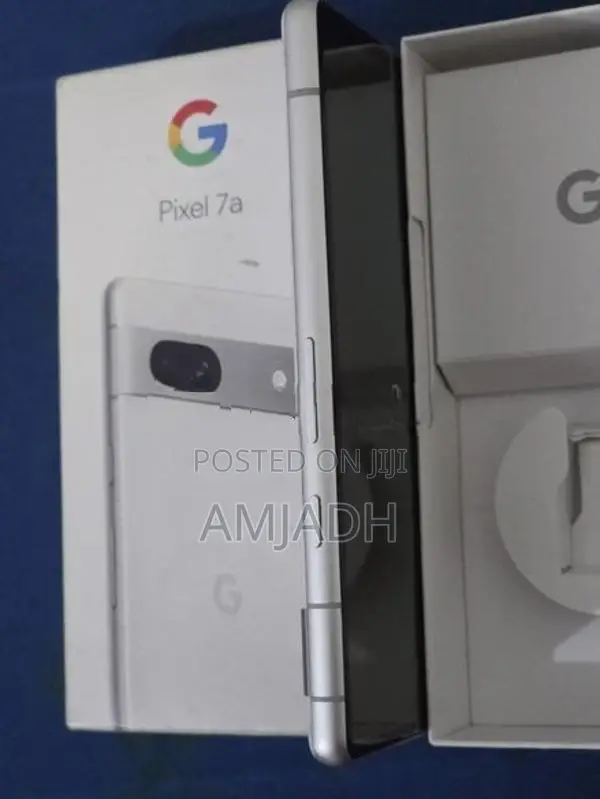 Google Pixel 7a (Used)