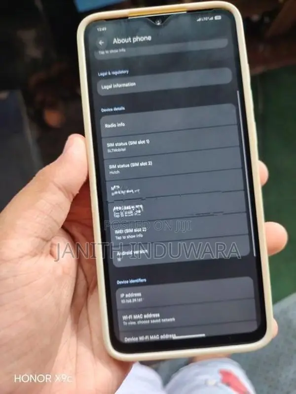 Xiaomi Redmi Note 8 Pro (Used)