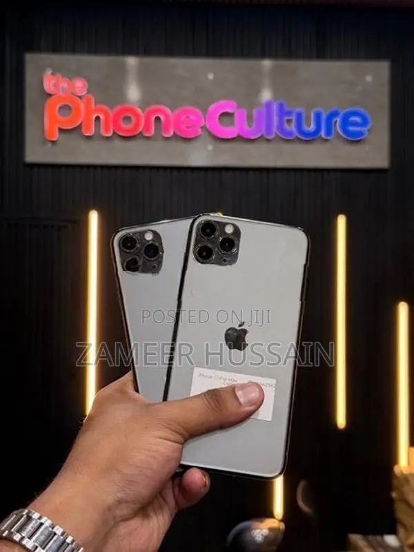 Apple iPhone 11 Pro Max 256GB (Brand New)