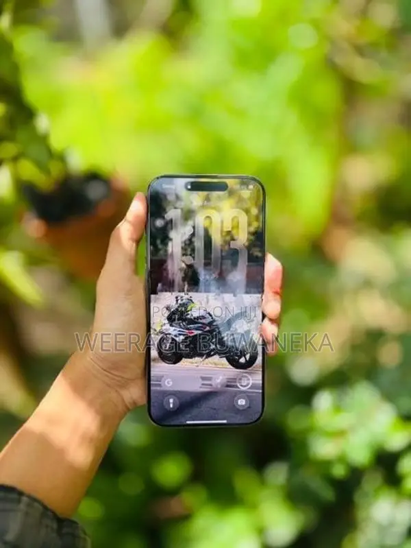 Apple iPhone 16 Pro Max I phone (Used)