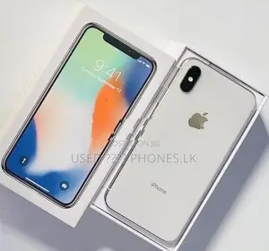 Apple iPhone X 256GB (Used)