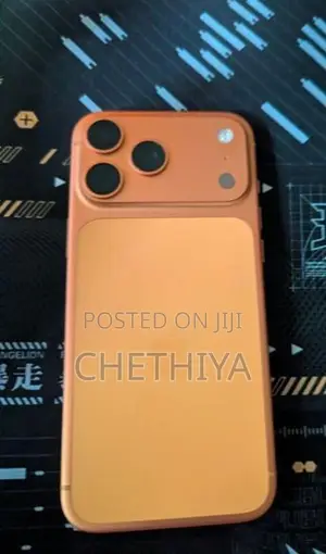 Apple iPhone 17 Pro Max (Used)