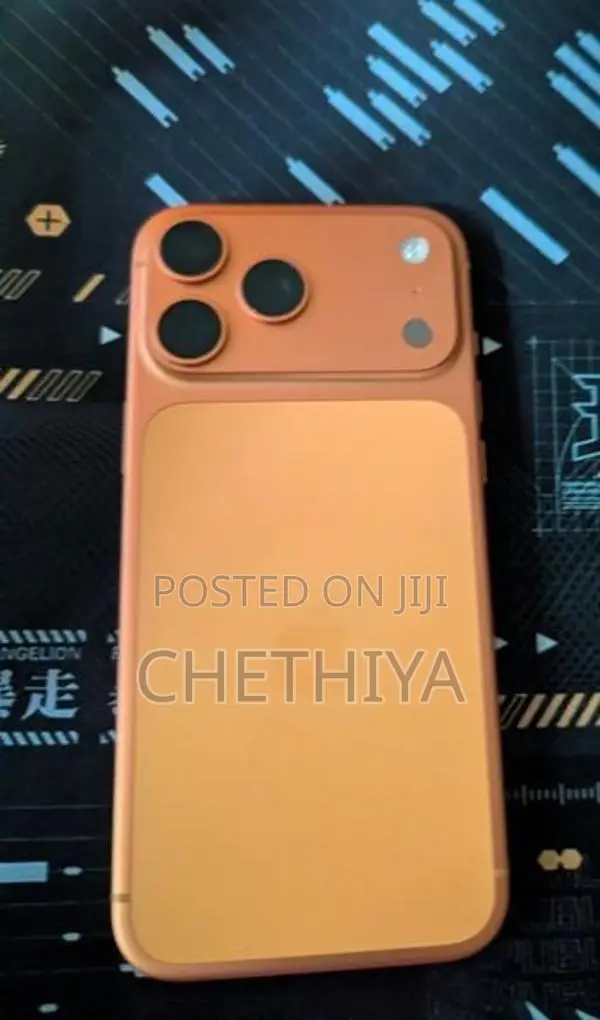 Apple iPhone 17 Pro Max (Used)