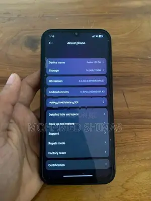 Xiaomi Redmi 15C (Used)