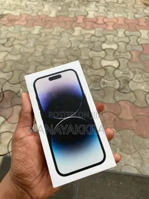 Apple iPhone 14 Pro (Used)