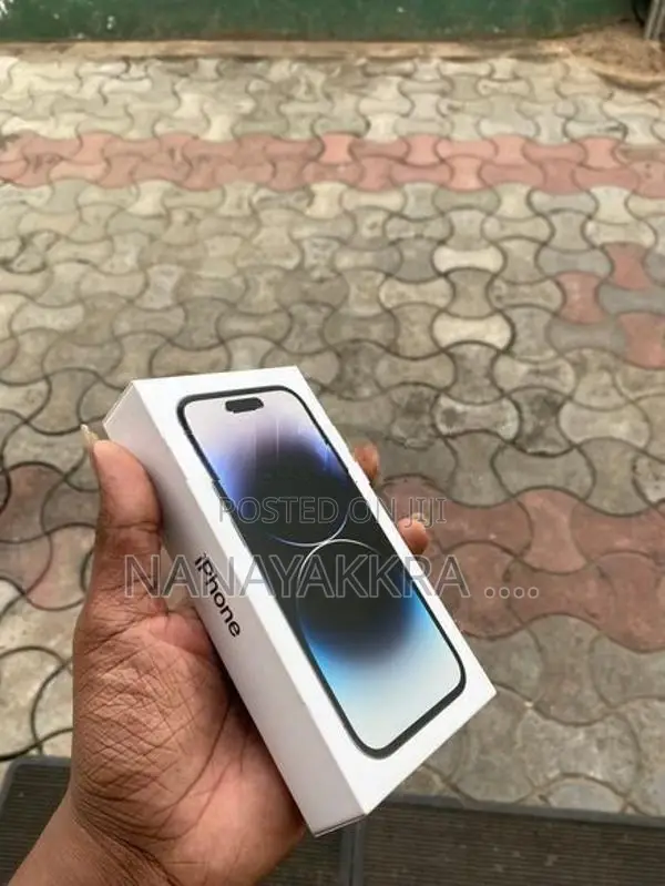 Apple iPhone 14 Pro (Used)