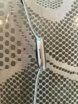Apple Watch Series 7 Nike Edition (White)