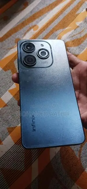 Infinix Smart 8 64gb (Used)