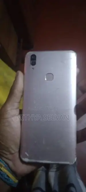 Vivo Y85 எதுவும் இல்லை (Used)