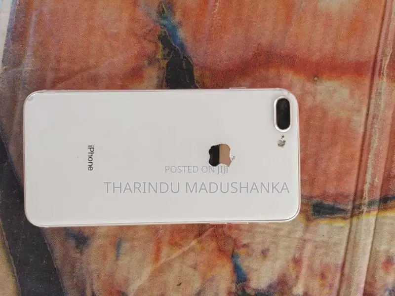 Apple iPhone 8 Plus (Used)
