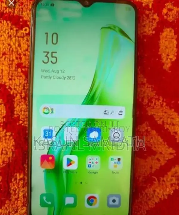 Oppo A31 (Used)
