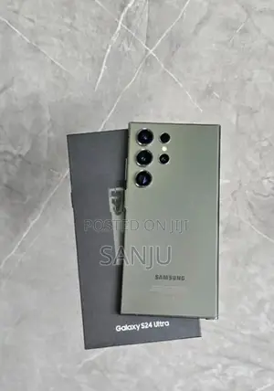 Samsung Galaxy S24 Ultra (Used)