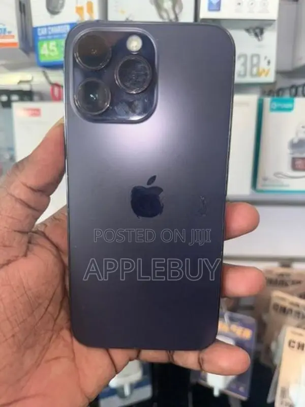 Apple iPhone 14 Pro Max 256 GB (Used)