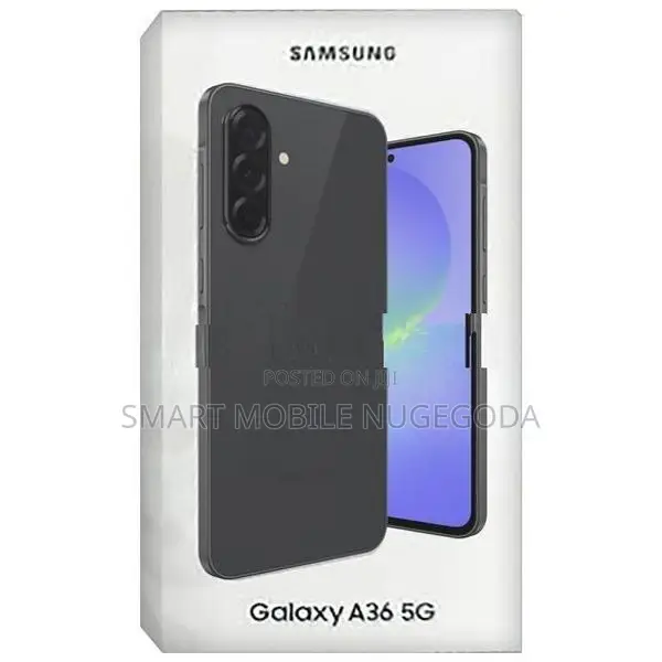 Samsung Galaxy A36 5G 8GB/128GB (Brand New)