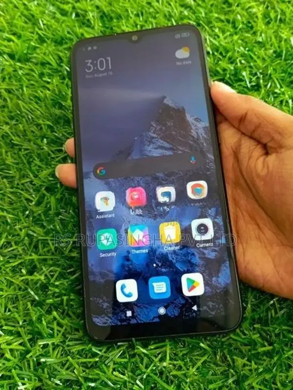 Xiaomi Redmi 10A 2GB 32GB (Used)