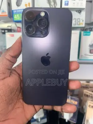 Apple iPhone 14 Pro Max 256 GB (Used)