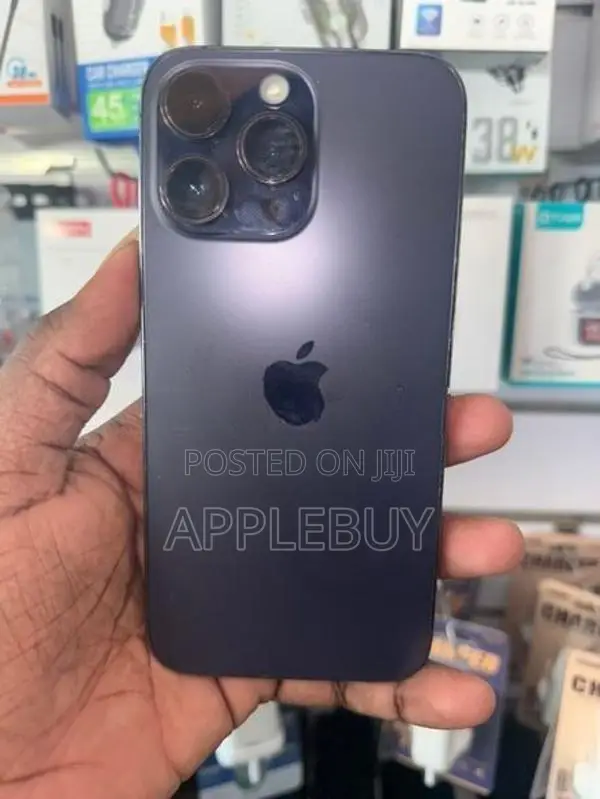Apple iPhone 14 Pro Max 256 GB (Used)