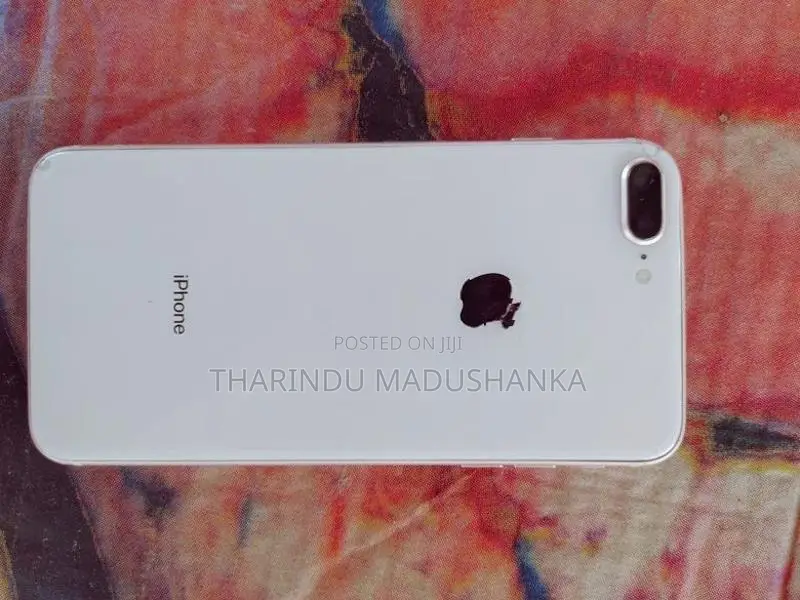 Apple iPhone 8 Plus (Used)