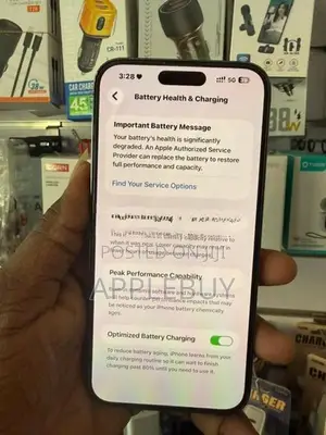 Apple iPhone 14 Pro Max 256 GB (Used)